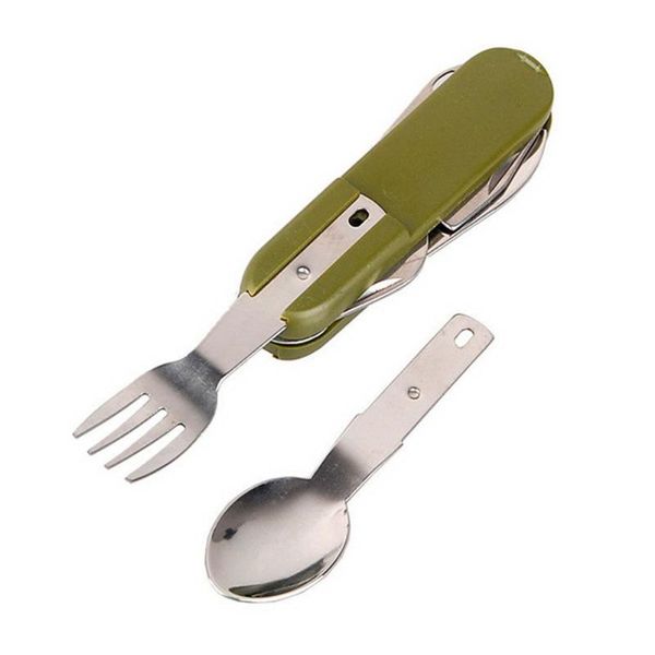 camp kitchen multifunctional tableware portable cutter spoon fork bottle opener for camping asd88
camp kitchen multifunctional tableware portable cutter spoon fork bottle opener for camping asd88