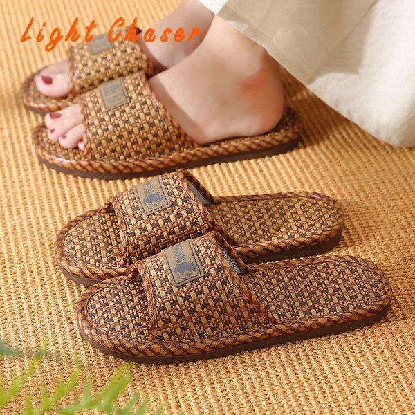 slippers home sandals and for men women summer rattan grass woven breathable non-slip couples linen, Black
slippers home sandals and for men women summer rattan grass woven breathable non-slip couples linen, Black