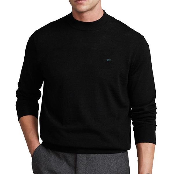 men's sweaters 100% cotton casual sweater o-neck embroidered logo slim fit knittwear autumn mens pullovers pull homme -3xl 8507, White;black
men's sweaters 100% cotton casual sweater o-neck embroidered logo slim fit knittwear autumn mens pullovers pull homme -3xl 8507, White;black
