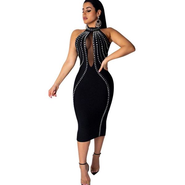 sparkly rhinestone party dress women turtleneck elegant diamond mesh sheer luxury embellished celebrity bodycon club casual dresses, Black;gray
sparkly rhinestone party dress women turtleneck elegant diamond mesh sheer luxury embellished celebrity bodycon club casual dresses, Black;gray