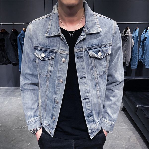 downs new fashion harajuku retro vintage jacket men boyfriend friends gray street denim hip-hop style, Black
downs new fashion harajuku retro vintage jacket men boyfriend friends gray street denim hip-hop style, Black