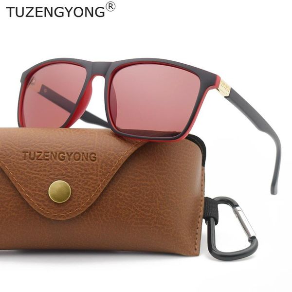 brand 2021 polarized sunglasses men women tr90 frame square sun glasses uv400 outdoor driving goggles with box, White;black
brand 2021 polarized sunglasses men women tr90 frame square sun glasses uv400 outdoor driving goggles with box, White;black