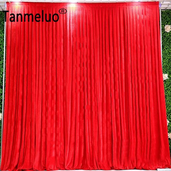 party decoration thick flannel velvet wedding backdrop curtain drape supplies background for event birthday stage cloth
party decoration thick flannel velvet wedding backdrop curtain drape supplies background for event birthday stage cloth