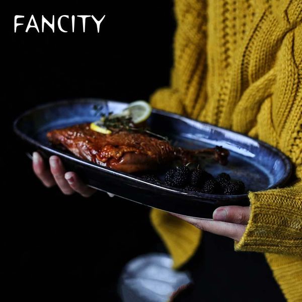 platycodon family salad fruit plate shallow mouth fish household sashimi sushi shaped long strip plat bowls
platycodon family salad fruit plate shallow mouth fish household sashimi sushi shaped long strip plat bowls