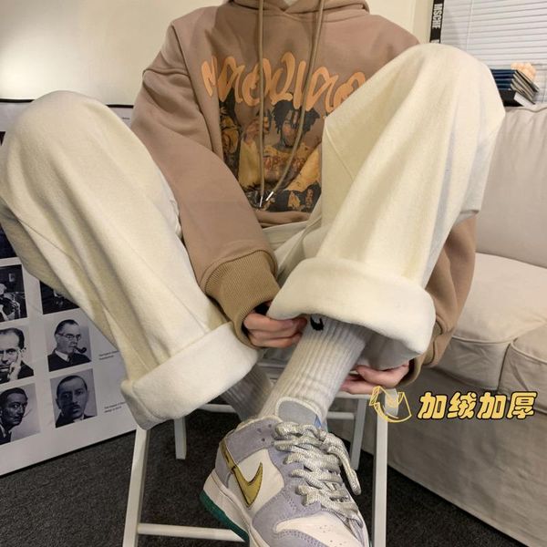 men's jeans winter plus velvet thick men warm fashion casual wide-leg streetwear loose hip-hop straight denim pants mens, Blue
men's jeans winter plus velvet thick men warm fashion casual wide-leg streetwear loose hip-hop straight denim pants mens, Blue