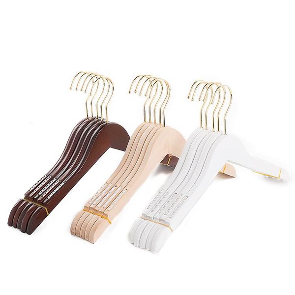 hangers & racks 10 pcs/lot skid resistant shoulder seamless wooden hanger coat suit pants solid wood clothes special for store
hangers & racks 10 pcs/lot skid resistant shoulder seamless wooden hanger coat suit pants solid wood clothes special for store