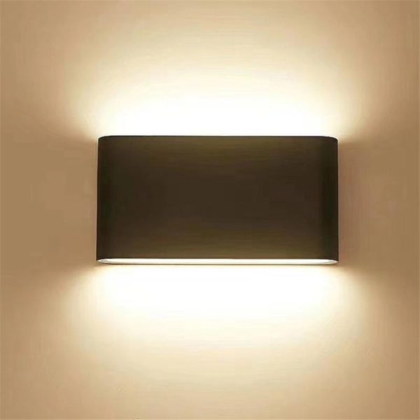 outdoor wall lamps waterproof led 6w 12w modern stair courtyard villa balcony corridor light bedside
outdoor wall lamps waterproof led 6w 12w modern stair courtyard villa balcony corridor light bedside