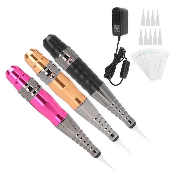 nail art kits electric tattoo microblading pen semi permanent makeup eyebrow eyeliner machine
nail art kits electric tattoo microblading pen semi permanent makeup eyebrow eyeliner machine