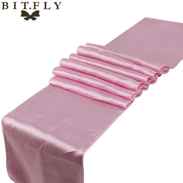 party decoration 30*275 cm colorful stain table runner wedding home fabric restaurant cover supplies
party decoration 30*275 cm colorful stain table runner wedding home fabric restaurant cover supplies