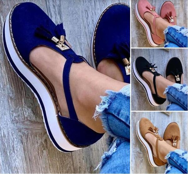 sandals women tassel thick bottom summer shoes gladiator flip flops buckle strap ladies sandal zapatos de mujer 4.14, Black
sandals women tassel thick bottom summer shoes gladiator flip flops buckle strap ladies sandal zapatos de mujer 4.14, Black