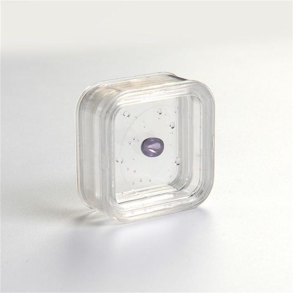 other arts and crafts 100pcs 55x55mm clear floating display case earring gem ring jewelry hanger packaging box pet sn membrane holder
other arts and crafts 100pcs 55x55mm clear floating display case earring gem ring jewelry hanger packaging box pet sn membrane holder