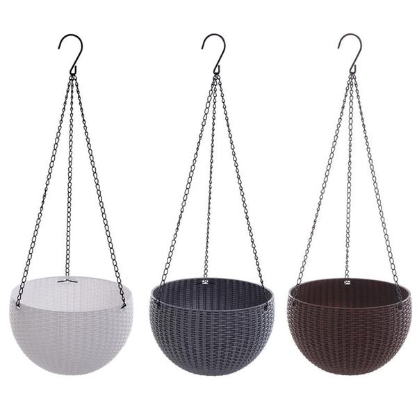 other garden supplies hanging planter pot chain planters pp basin convenient economic hydroponic plants plant grow
other garden supplies hanging planter pot chain planters pp basin convenient economic hydroponic plants plant grow