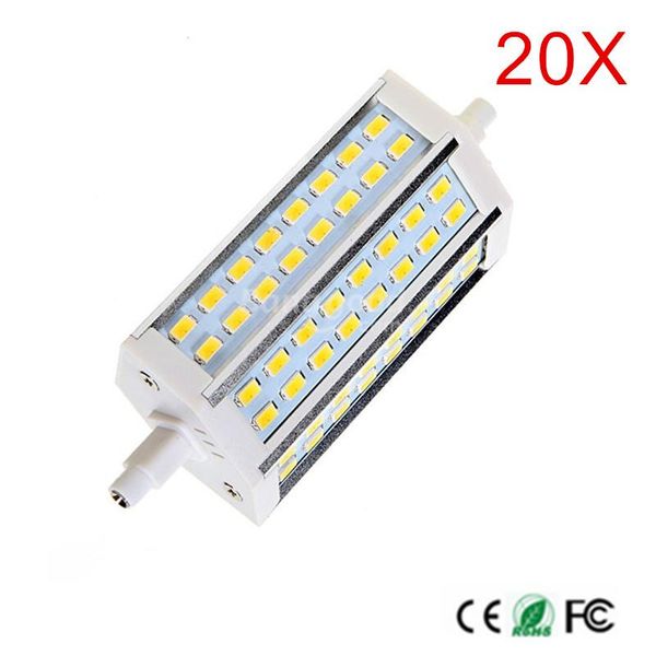 bulbs super bright dimmable r7s led 48smd 5730 chip 118mm j118 bulb corn light lamp 110v/220v replace halogen floodlight 20pcs
bulbs super bright dimmable r7s led 48smd 5730 chip 118mm j118 bulb corn light lamp 110v/220v replace halogen floodlight 20pcs