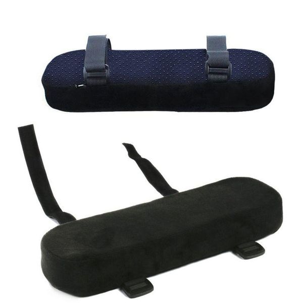 cushion/decorative pillow 2pcs memory foam cushion for chair armrest pads elbow relief support arm rest office
cushion/decorative pillow 2pcs memory foam cushion for chair armrest pads elbow relief support arm rest office