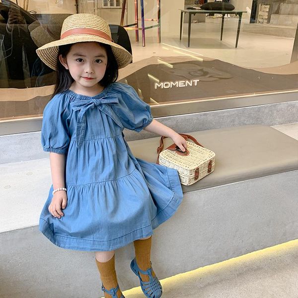 baby girl denim dress 2021 summer cute candy color princess children bow birthday party costume girl's dresses, Red;yellow
baby girl denim dress 2021 summer cute candy color princess children bow birthday party costume girl's dresses, Red;yellow