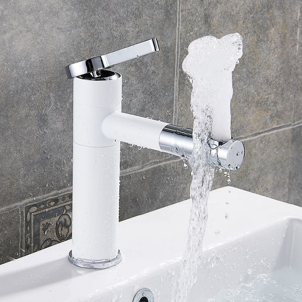 bathroom sink faucets basin mixer tap 360 degree rotate bath faucet black and sier chrome finish single hand torneiras do banheiro
bathroom sink faucets basin mixer tap 360 degree rotate bath faucet black and sier chrome finish single hand torneiras do banheiro