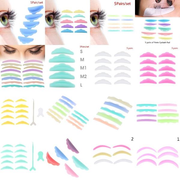 false eyelashes eyelash perming pad silicone eyelashe curler reusable lash lift shield for perfect lasting lifting
false eyelashes eyelash perming pad silicone eyelashe curler reusable lash lift shield for perfect lasting lifting