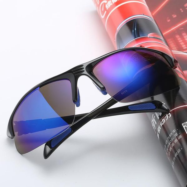 outdoor eyewear riding cycling sunglasses mtb sports glasses goggles bicycle mountain bike men's women 8223
outdoor eyewear riding cycling sunglasses mtb sports glasses goggles bicycle mountain bike men's women 8223