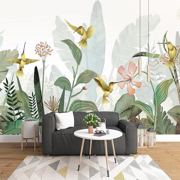 wallpapers custom po hand painted plants flower bird forest mural whole house living room restaurant wall murals wallpaper home decor 3d
wallpapers custom po hand painted plants flower bird forest mural whole house living room restaurant wall murals wallpaper home decor 3d