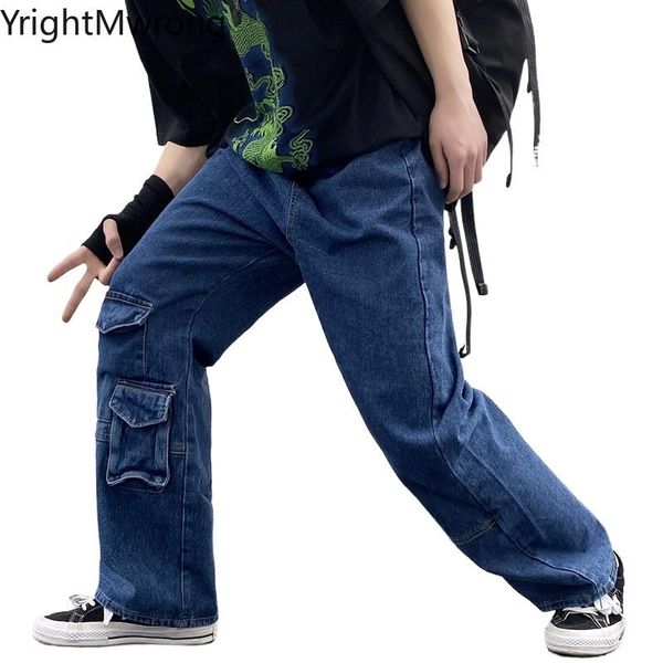 men's jeans summer patchwork techwear many pocket loose straight solid washed blue teenager young woman man denim pant fashion hip hop
men's jeans summer patchwork techwear many pocket loose straight solid washed blue teenager young woman man denim pant fashion hip hop
