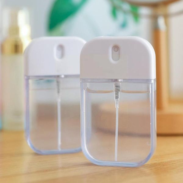 storage bottles & jars 35ml portable spray bottle plastic disinfectant fragrance press mist sub-bottling type water fine b7j9
storage bottles & jars 35ml portable spray bottle plastic disinfectant fragrance press mist sub-bottling type water fine b7j9