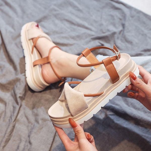 sandals 2021 slip on platform cross-tied strap flip flops slippers hollow flats women fashion summer casual ladies dress shoes, Black
sandals 2021 slip on platform cross-tied strap flip flops slippers hollow flats women fashion summer casual ladies dress shoes, Black