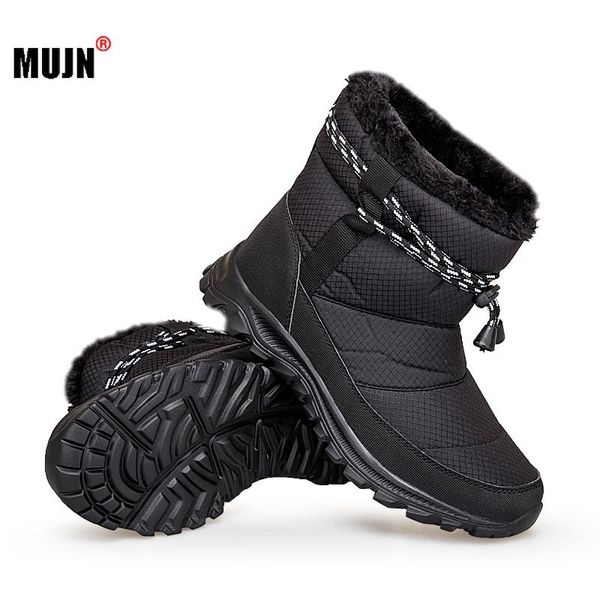 boots snow women winter waterproof plus fur warm non-slip casual lightweight fashion ankle lady botas de mujer, Black
boots snow women winter waterproof plus fur warm non-slip casual lightweight fashion ankle lady botas de mujer, Black