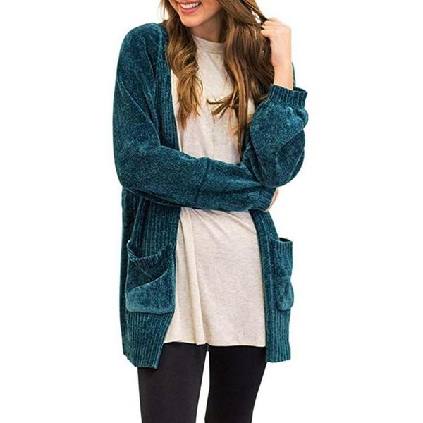 women's jackets spring autumn women outwear fashion casual warm long sleeve plaid cardigan sweaters jacket soft coat, Black;brown
women's jackets spring autumn women outwear fashion casual warm long sleeve plaid cardigan sweaters jacket soft coat, Black;brown