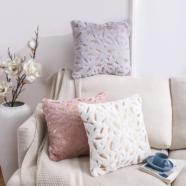 pillow case bronzing feather cover soft recliner bed sofa cushion 45x45cm pillowcases 50x50cm cushions home decor
pillow case bronzing feather cover soft recliner bed sofa cushion 45x45cm pillowcases 50x50cm cushions home decor