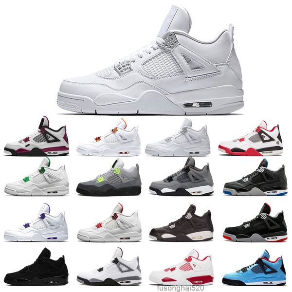 2022 4 4s basketball shoes men woman black cat court purple university red neon bred motorsport orange metallic white cement cool grey train
2022 4 4s basketball shoes men woman black cat court purple university red neon bred motorsport orange metallic white cement cool grey train