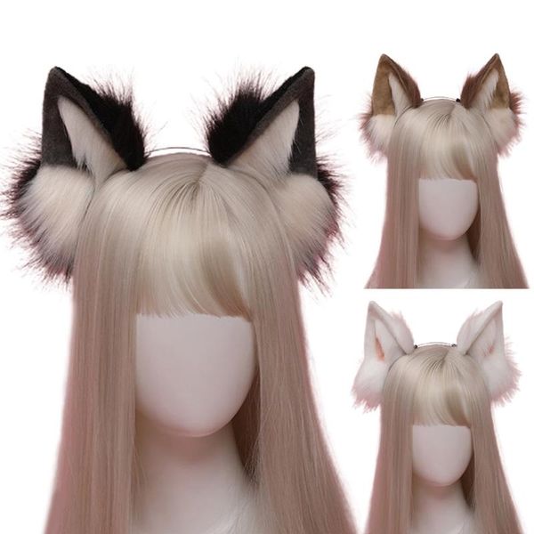 other event & party supplies women animal dog ears headdress plush furry lolita handmade headband anime for halloween christmas cosplay acce
other event & party supplies women animal dog ears headdress plush furry lolita handmade headband anime for halloween christmas cosplay acce