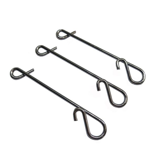 200/500/1000pcs fishing wrapping snap strength freshwater saltwater line wire connector bass carp hook hooks
200/500/1000pcs fishing wrapping snap strength freshwater saltwater line wire connector bass carp hook hooks