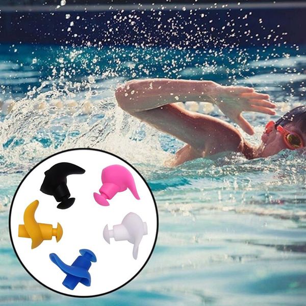 nose clip 5 pair soft silicone ear plugs environmental waterproof dust-proof earplugs diving water sports swimming accessories
nose clip 5 pair soft silicone ear plugs environmental waterproof dust-proof earplugs diving water sports swimming accessories
