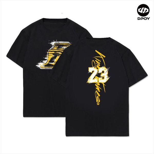 dpoy original design ink series men tide brand joint short sleeve and women loose, White;black
dpoy original design ink series men tide brand joint short sleeve and women loose, White;black