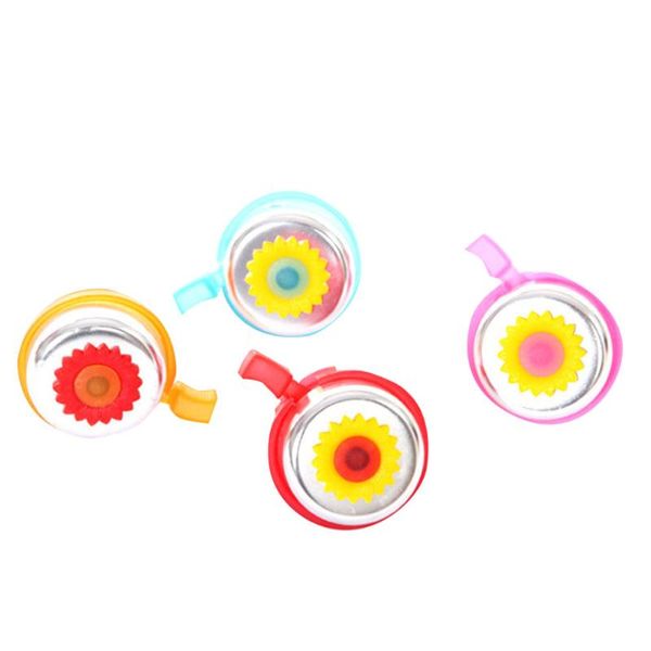 bike horns 8 pcs bell color sun flower adorable horn accessory for children kids random
bike horns 8 pcs bell color sun flower adorable horn accessory for children kids random