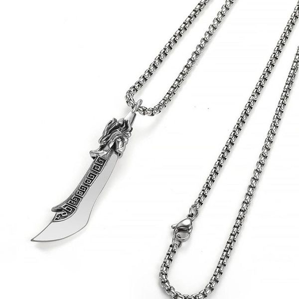 chains design domineering silver necklace light luxury niche men's pendant male trend hip-hop jewelry accessories
chains design domineering silver necklace light luxury niche men's pendant male trend hip-hop jewelry accessories