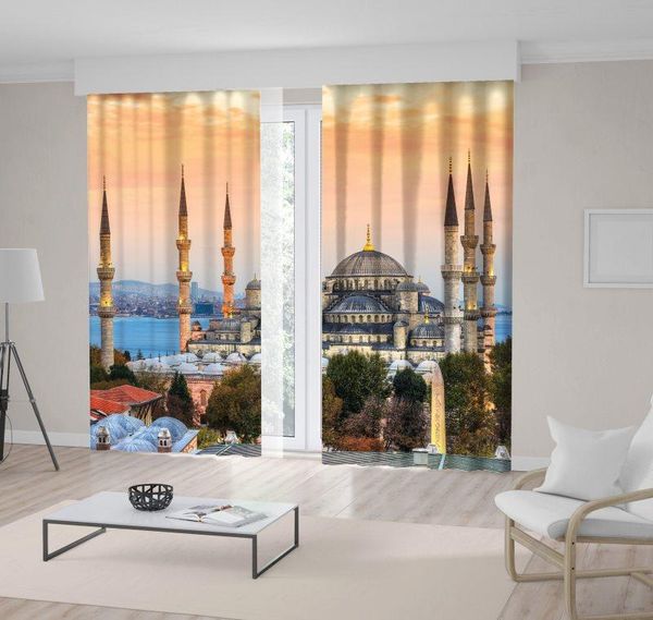 curtain & drapes the blue mosque sultan ahmet istanbul, turkey historic monument skyline at sunset orange green
curtain & drapes the blue mosque sultan ahmet istanbul, turkey historic monument skyline at sunset orange green