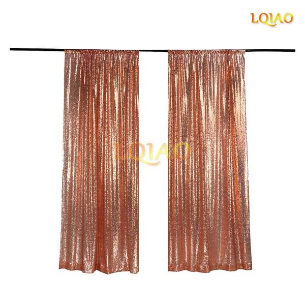 party decoration 2021 2x8.5ft glitter rose gold copper sequin backdrop wedding po booth background curtain drape panel
party decoration 2021 2x8.5ft glitter rose gold copper sequin backdrop wedding po booth background curtain drape panel