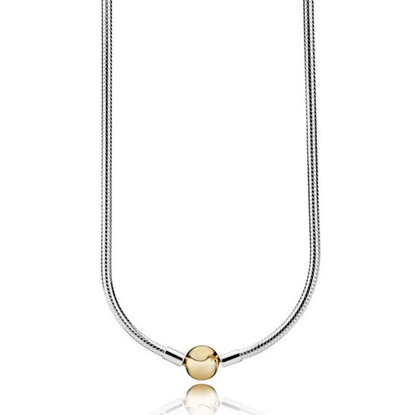 new 2021100% 925 sterling silver 590742hg necklace fashion luxury and charming fit diy women original jewelry gift
new 2021100% 925 sterling silver 590742hg necklace fashion luxury and charming fit diy women original jewelry gift