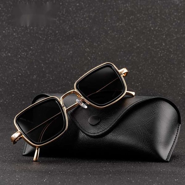fashion metal full-frame sunglasses men's thick-sided multicolor optional with box, White;black
fashion metal full-frame sunglasses men's thick-sided multicolor optional with box, White;black