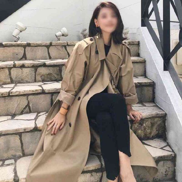 women's trench coats ziai 2021 sale women spring long light trench coat warm lapel female windbreaker sleeve lady casual stock zs-7246, Tan;black
women's trench coats ziai 2021 sale women spring long light trench coat warm lapel female windbreaker sleeve lady casual stock zs-7246, Tan;black