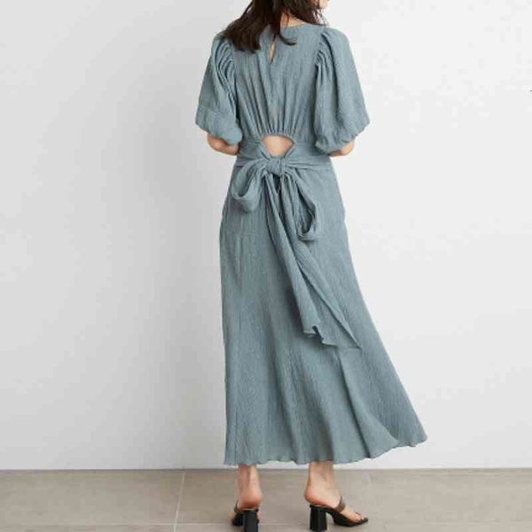 casual dresses elegant bandage slim waist for women puff short sleeeve summer dress chic plaid ice silk vestidos mujer k48z, Black;gray
casual dresses elegant bandage slim waist for women puff short sleeeve summer dress chic plaid ice silk vestidos mujer k48z, Black;gray