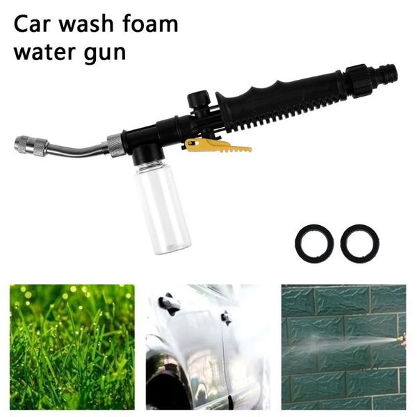 water gun & snow foam lance car high pressure tools jet garden washer hose wand nozzle stainless steel long rod sprayer cleaning
water gun & snow foam lance car high pressure tools jet garden washer hose wand nozzle stainless steel long rod sprayer cleaning