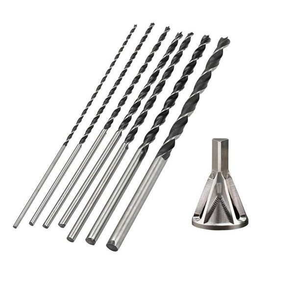 professional drill bits deburring external chamfer tool stainless steel remove burr tool, 7pcs twist bit kit set dia 4 5 6 7 8 10 12 mm wood
professional drill bits deburring external chamfer tool stainless steel remove burr tool, 7pcs twist bit kit set dia 4 5 6 7 8 10 12 mm wood