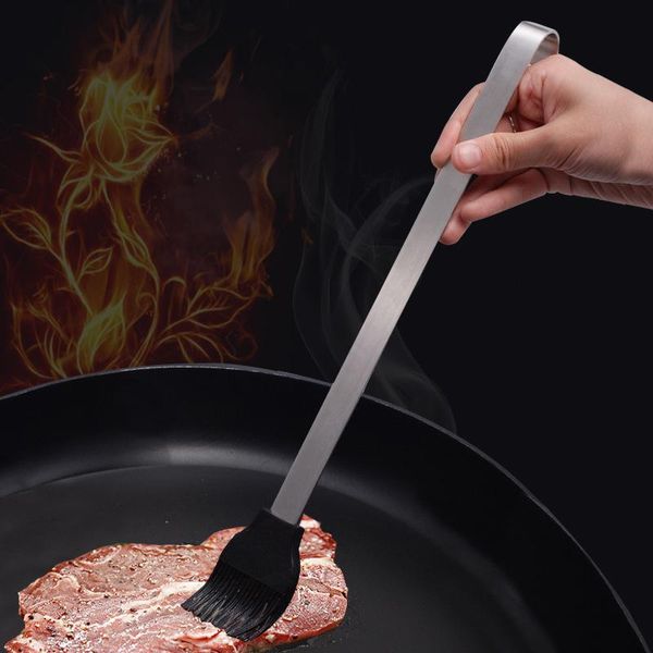 tools & accessories kitchen high temperature oil brush stainless steel barbecue baking gadgets ship
tools & accessories kitchen high temperature oil brush stainless steel barbecue baking gadgets ship