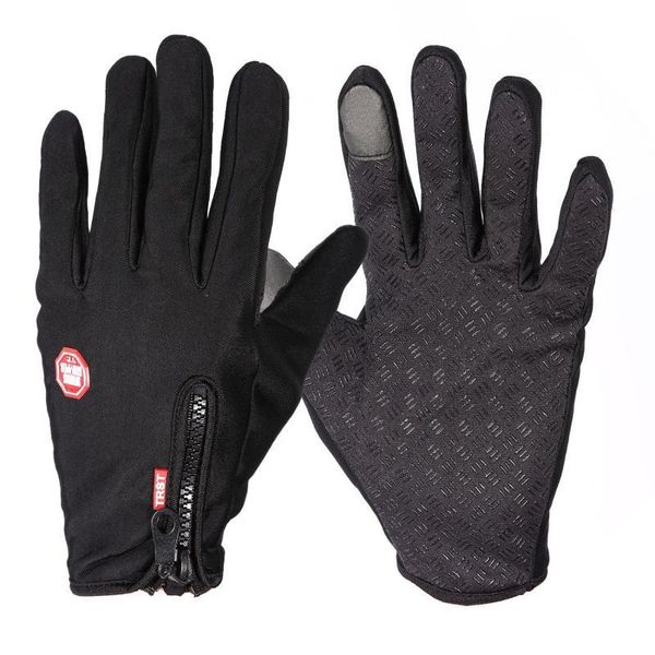 cycling gloves winter warm windproof mtb road bike touch screen anti-slip full finger luva ciclismo bicycle, Black
cycling gloves winter warm windproof mtb road bike touch screen anti-slip full finger luva ciclismo bicycle, Black