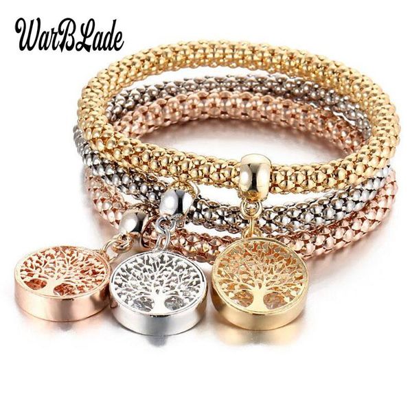 charm bracelets warblade fashion jewelry key and lock & bangles gold color crystal chain bracelet with pendants for women 3pcs/set, Golden;silver
charm bracelets warblade fashion jewelry key and lock & bangles gold color crystal chain bracelet with pendants for women 3pcs/set, Golden;silver