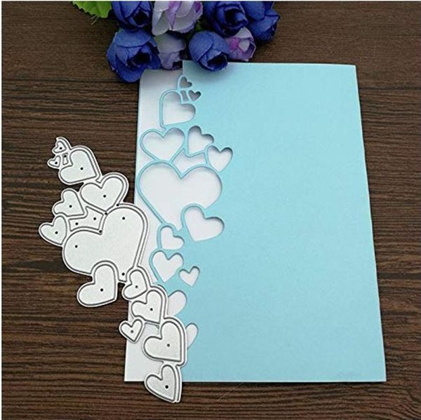 painting supplies heart lace edge frame metal cutting dies stencils for diy scrapbooking decorative embossing handcraft die template
painting supplies heart lace edge frame metal cutting dies stencils for diy scrapbooking decorative embossing handcraft die template