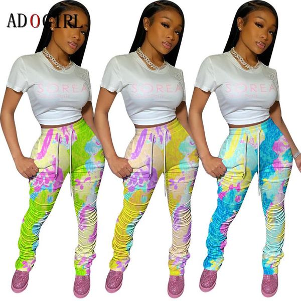 women's pants & capris adogirl fashion tie dye stacked sweatpants women high waist hip hop casual joggers trousers leggings plus size 2, Black;white
women's pants & capris adogirl fashion tie dye stacked sweatpants women high waist hip hop casual joggers trousers leggings plus size 2, Black;white