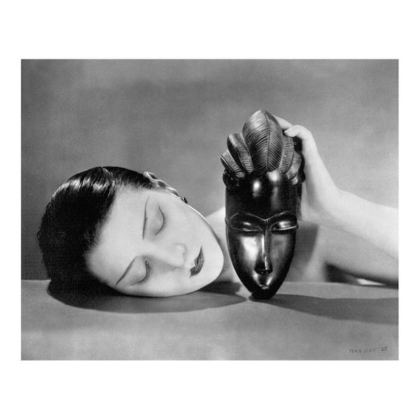 Man Ray Black and White Noire et Blanche 1926 photograph Poster Painting Home Decor Framed Or Unframed Photopaper Material
Man Ray Black and White Noire et Blanche 1926 photograph Poster Painting Home Decor Framed Or Unframed Photopaper Material